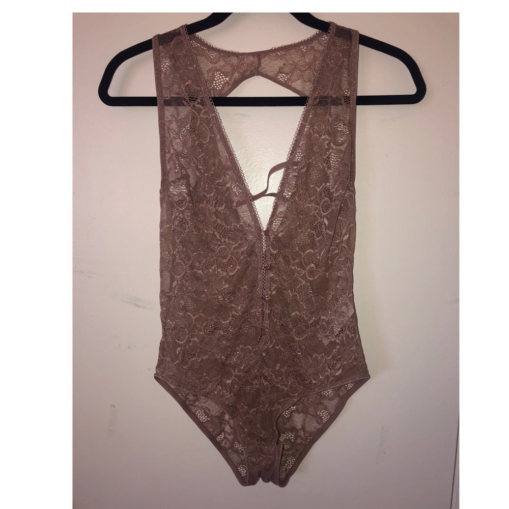 Forever 21 Mauve lingerie